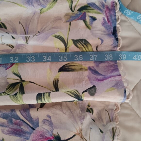 *Price Drop* Biltmore Long Maxi Skirt (NWOT), size M - Picture 8 of 9